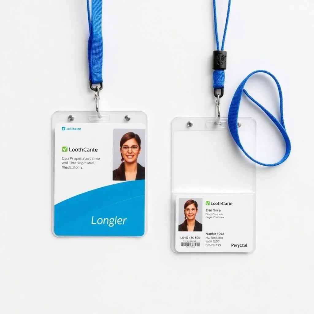 ID Card ও Lanyard প্রিন্টিং — PVC, Proximity, Office Badge গাইড